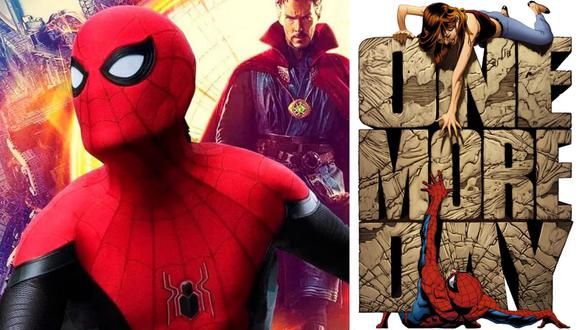 Spider-Man: No Way Home” y la polémica trama del cómic que llega al cine |  Relato | Verdad | Testimonio | Historias EC | | LUCES | EL COMERCIO PERÚ