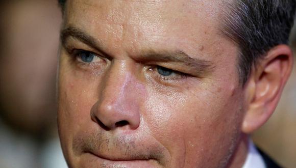 Matt Damon rechazó protagonizar en "Avatar" por los problemas que le traería para filmar "The Bourne Ultimatum". (Foto: REUTERS)