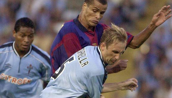 Giovanella jugó durante siete temporadas en el Celta. (Foto: REUTERS).