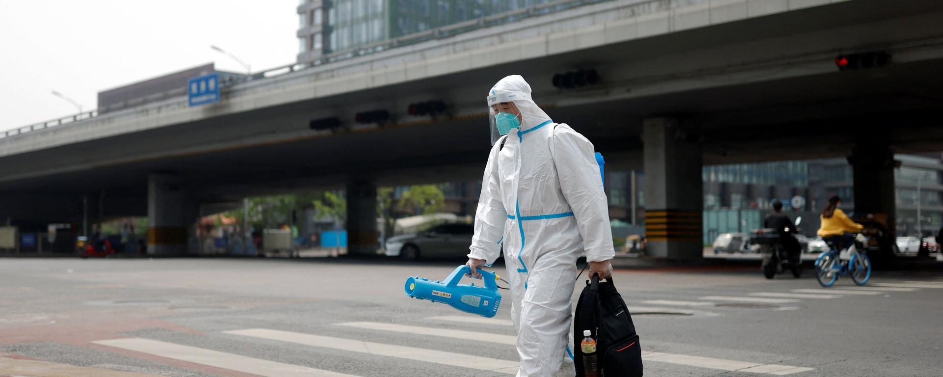 Cómo las ciudades chinas han cerrado en los últimos meses debido al avance de ómicron | MAPA