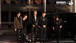 MAMA 2018 EN VIVO: BTS y el paso de las estrellas del K-pop en la alfombra roja