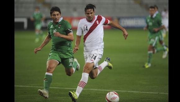 Perú vs. Bolivia: bicolor superior en las estadísticas en Copa