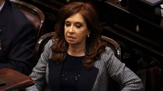 Senado aprueba por unanimidad allanar residencias de Cristina Kirchner