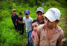 EEUU: Temen nueva oleada de niños inmigrantes centroamericanos