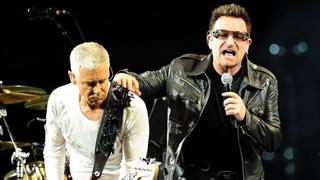 U2 anunció que ya tiene avanzado el 70% de su próximo álbum