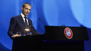 Real Madrid, Barcelona y Juventus serán sometidos a una investigación disciplinaria por parte de UEFA