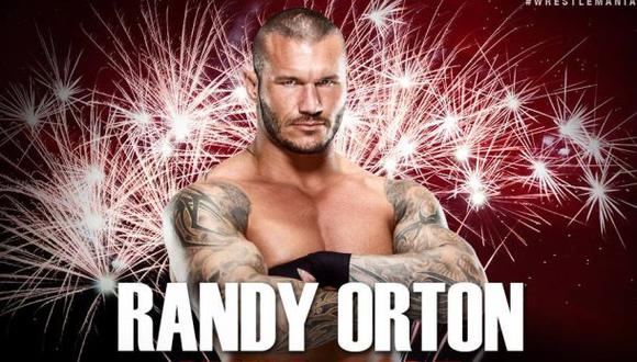 WrestleMania 31: Orton venció a Seth Rollins en brutal pelea