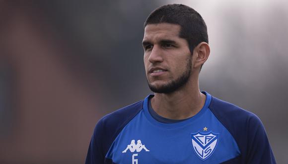 Luis Abram termina contrato con Vélez a mediados del 2020. (Foto: Agencias)