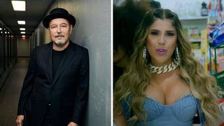 Rubén Blades elogia a Yahaira Plasencia tras estreno de “La cantante”: “Arriba Perú”