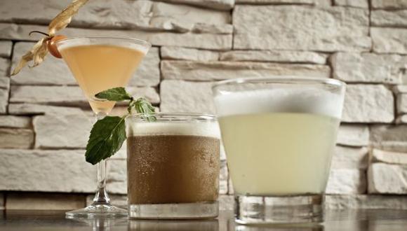 Pisco sour: seis recetas para que disfrutes de este coctel