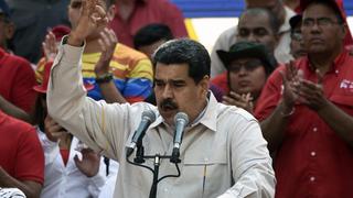 Nicolás Maduro: "El Parlamento, apoyado por Estados Unidos, robó a Citgo"