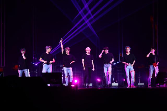 El grupo coreano BTS regresa a la pantalla grande con “Bring The Soul: The Movie”. (Foto: Difusión)