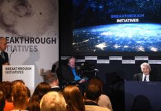 Stephen Hawking lanza proyecto que buscará vida extraterrestre