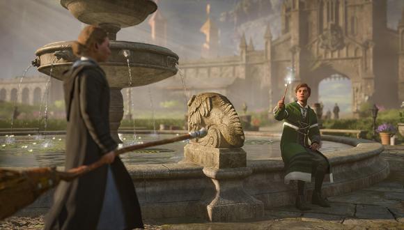 Hogwarts Legacy: ¿habrá romances con personajes del juego? | Foto: Warner Bros. Interactive Entertainment