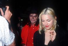 Madonna contó su secreto más guardado que tenía con Michael Jackson