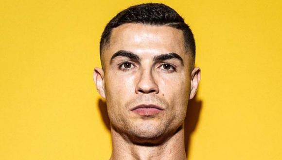 Cristiano Ronaldo llegó a Al Nassr luego de su paso por Manchester United.