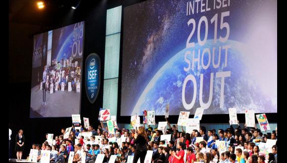 Cuatro proyectos peruanos compiten en feria Intel ISEF 2015