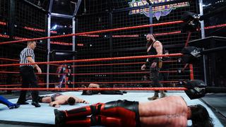 WWE Elimination Chamber: revive todo lo que dejó el show de RAW