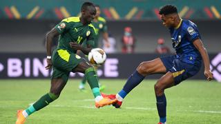 Senegal venció a Cabo Verde y clasificó a cuartos de final de la Copa Africana