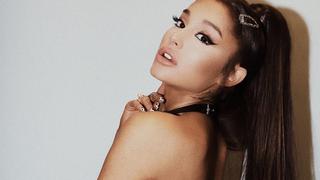 Ariana Grande y su padre se reconciliaron