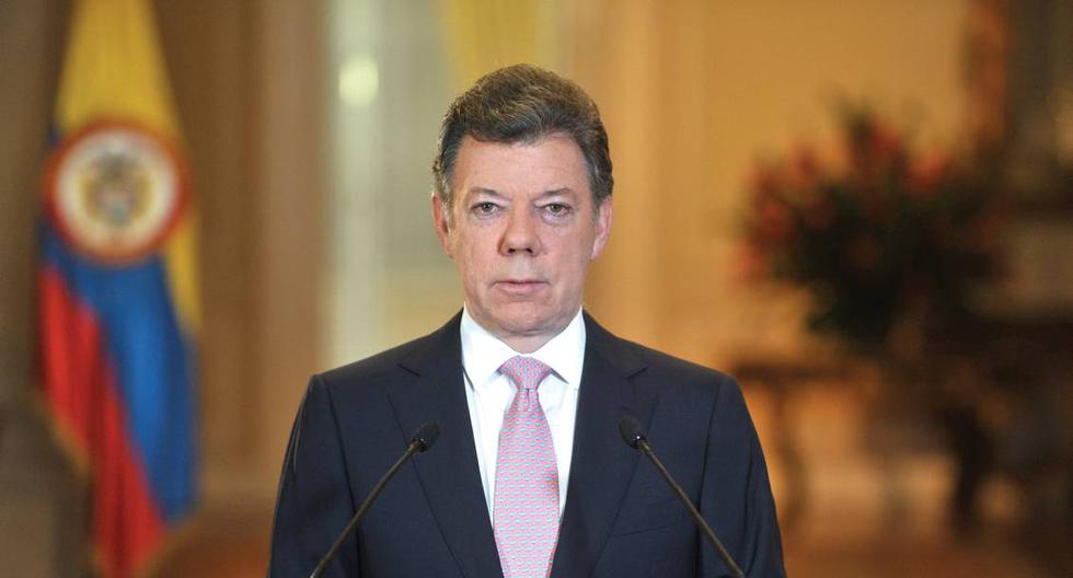 Más de la mitad de Colombia ya es clase media, afirma su presidente Juan Manuel Santos. (Foto: EFE)