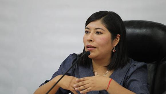 El congresista Alex Paredes consideró que la titular del Ministerio de Trabajo respondió satisfactoriamente las preguntas que se le plantearon durante su interpelación. (Foto: MTPE)