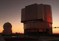 Observatorio en Chile buscará vida extraterrestre