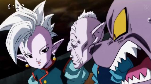 "Dragon Ball Super". (Captura: Toei Animation)