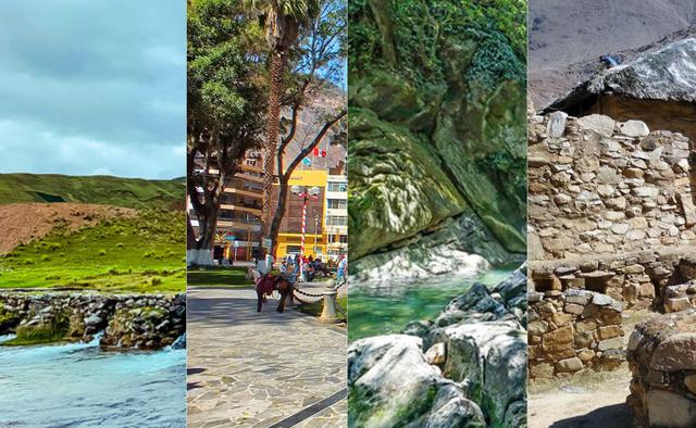 Huanuco, una región situada en la sierra central de Perú, ofrece una serie de actividades y lugares interesantes para explorar. Descubre 5 lugares para visitar.