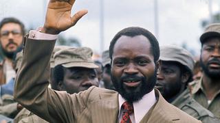 Cómo el presidente de Mozambique y 30 altos cargos murieron en un accidente de avión en 1986
