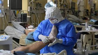 Bolivia registra 1.633 casos de coronavirus en un día 