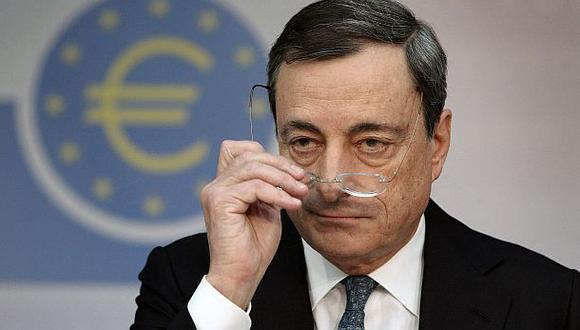 Banco Central de Europeo comenzaría compra de bonos soberanos