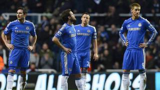 Chelsea cayó 3-2 ante Newcastle y dijo adiós al título de la Premier League 