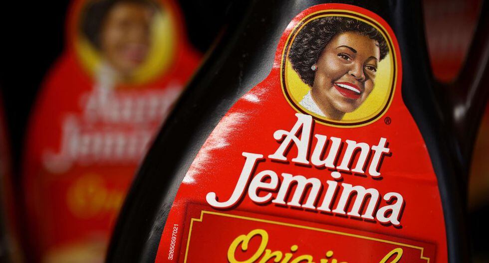 Eeuu Negrita De Alicorp Aunt Jemima Familia Lillian Richard