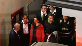 Ollanta Humala y Nadine Heredia: el ABC de la audiencia de apelación