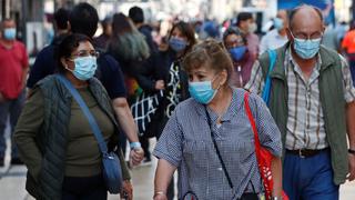 México registra 245 muertes y 2.956 nuevos casos de coronavirus en un día