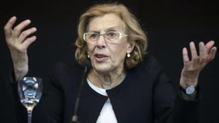 Alcaldesa de Madrid: ¿Por qué uno se va de putas?