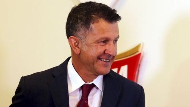 Juan Carlos Osorio es el nuevo técnico de la selección mexicana - 1