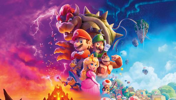 “Super Mario Bros. La Película”: Mira el tráiler definitivo de la cinta de Nintendo | Foto: Universal Pictures