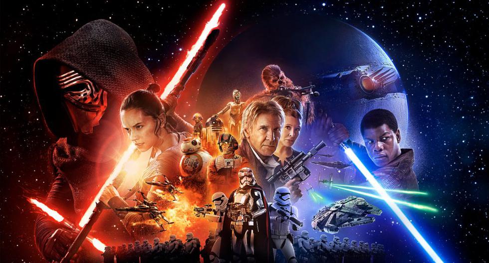Sony reedita las bandas sonoras de Star Wars. (Foto: Facebook)