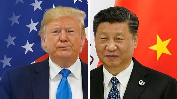El enfrentamiento entre Donald Trump y Xi Jinping llevó a algunos a decir que hay en marcha una &quot;guerra tecnológica&quot;.