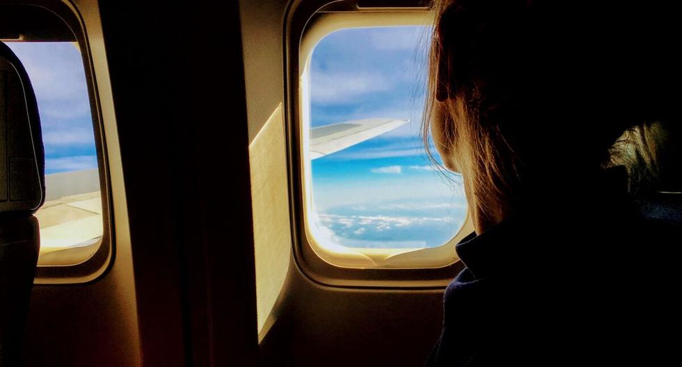 La identidad de la mujer que desató el pánico dentro de la cabina de un avión no fue revelada. (Foto: Pexels/Referencial)
