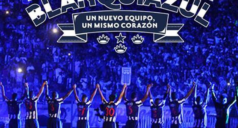 Alianza Lima celebrará su Noche del Juramento Blanquiazul (Foto: Club Alianza Lima)