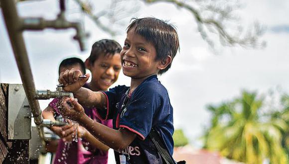 Unas 63 comunidades nativas son abastecidas con agua de calidad