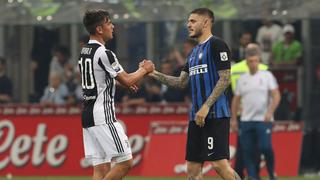 Inter de Milán y Juventus harían trueque "bomba" entre Icardi y Dybala, aseguran desde Italia
