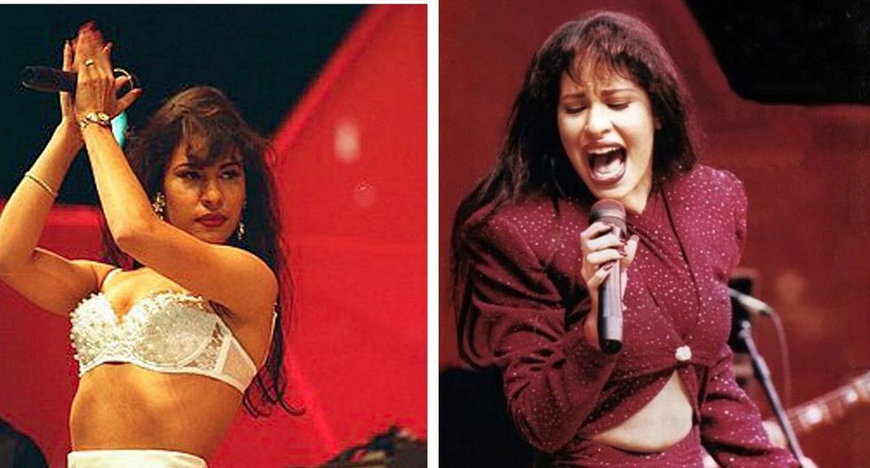 La cantante Selena Quintanilla sigue siendo un referente en la música y la moda. (GEC).