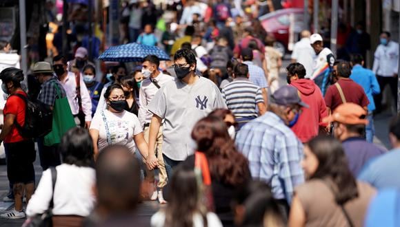 24 estados mexicanos pasan al color amarillo según el Semáforo de riesgo epidemiológico. (Foto: Reuters)