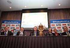 Rugby: Definen las sedes del mundial