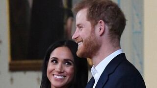 El príncipe Enrique y Meghan Markle celebran el primer año de su hijo compartiendo tierno video 