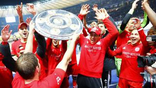 Pizarro es campeón con Bayern: mira sus 17 títulos en Alemania